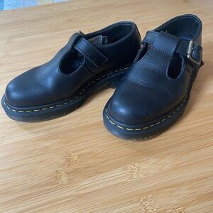 Dr. Martens Polley Women’s Slip Resistant Mary Jane Shoes